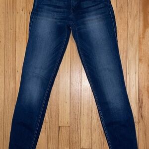 Guess size 2 Women's Blue Jeans